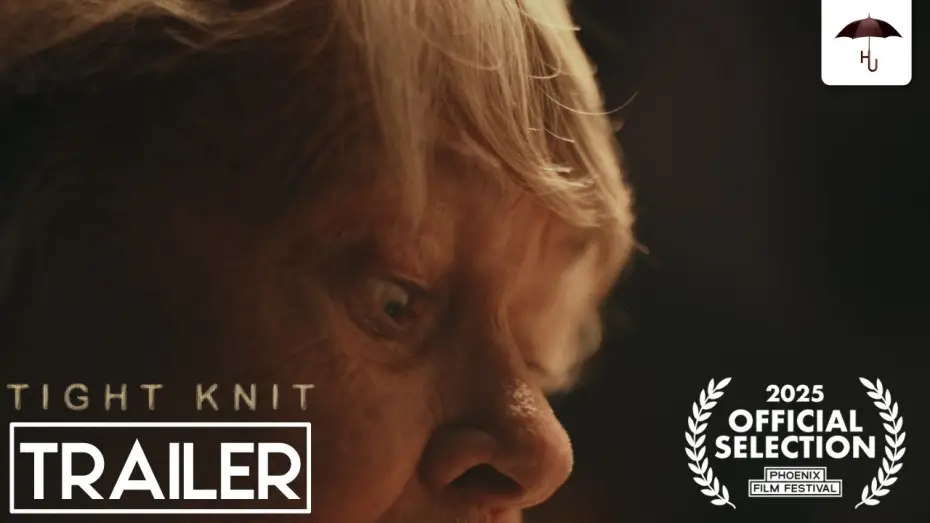 Video for the film Tight Knit — TIGHT KNIT | SHORT FILM TRAILER 4K | HOTEL UMBRELLA