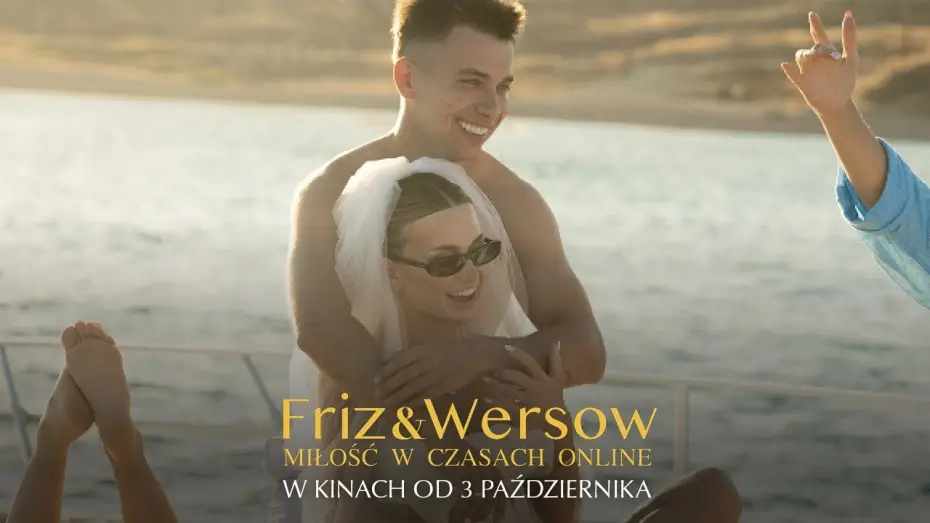 Video for the film Friz & Wersow. Love in the Online Age — Oficjalny teaser