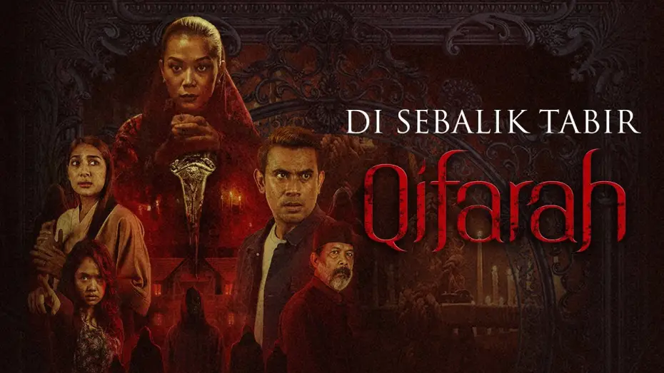 Video for the film Qifarah — DI SEBALIK TABIR QIFARAH | DI PAWAGAM 9 OKTOBER 2025