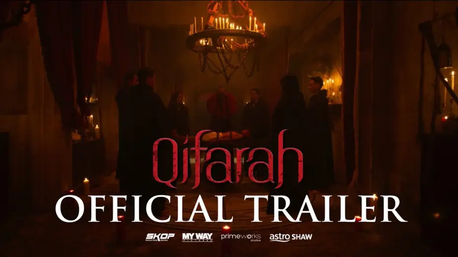 Video for the film Qifarah — OFFICIAL TRAILER | QIFARAH 9 OKTOBER 2025