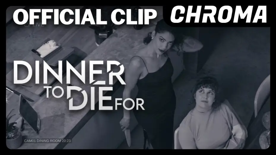 Video for the film Dinner to Die For — Deception | Official Clip