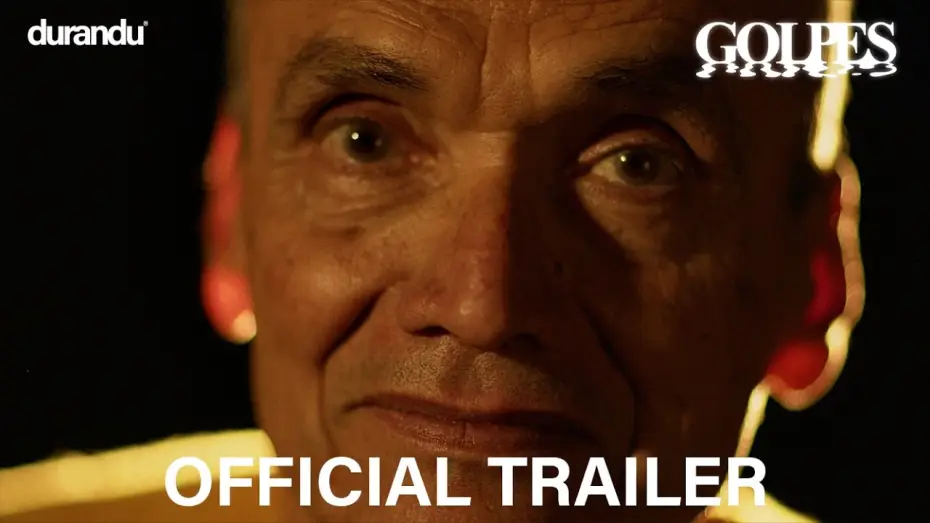 Video for the film GOLPES — GOLPES - short documentary (Teaser Trailer)