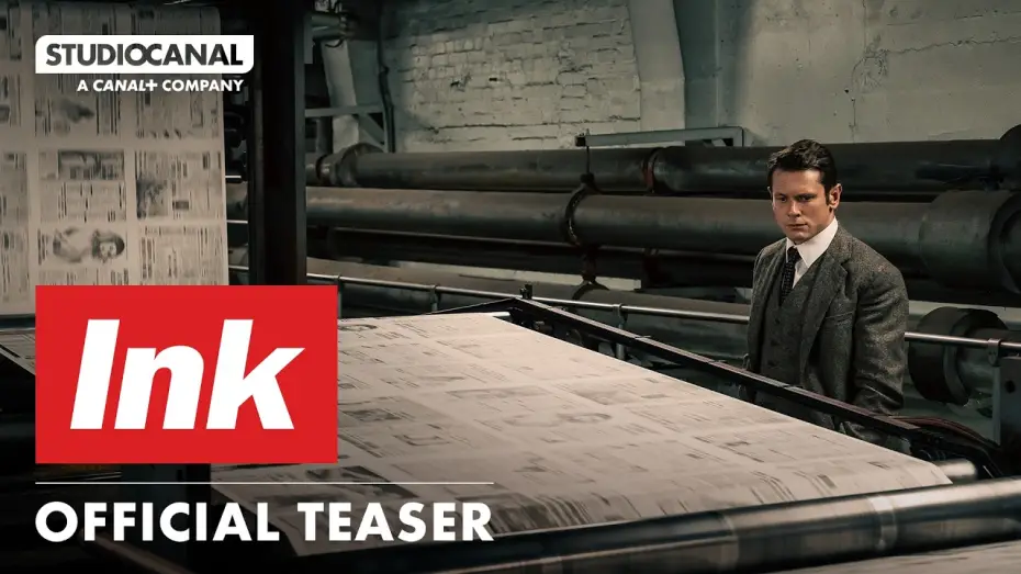 INK — Official Teaser Trailer