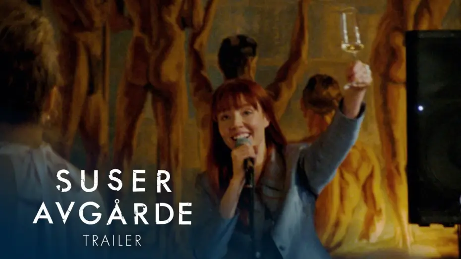 Video for the film Almost There — Suser avgårde trailer - på kino 9. oktober
