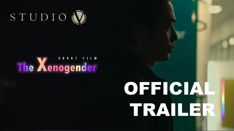 Video for the film The Xenogender — Short Film "The Xenogender" Official Trailer