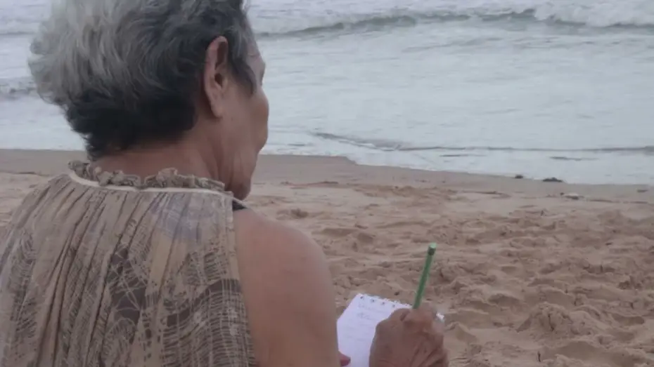 Video for the film Between The Letters, The Memories — Entre as Cartas, as Memórias