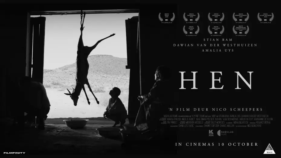 Video for the film Hen — ‘Hen’ official trailer