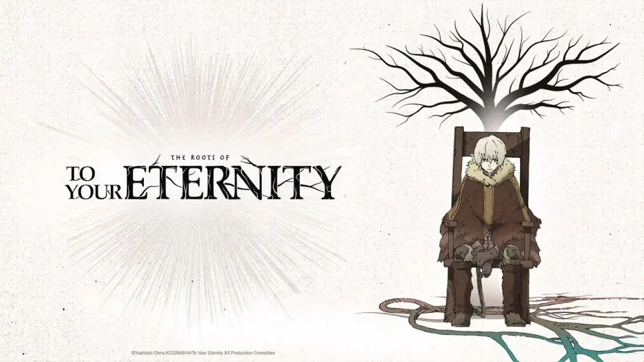 Video for the film The Roots of To Your Eternity — Exclusive Clip [Subtitled]