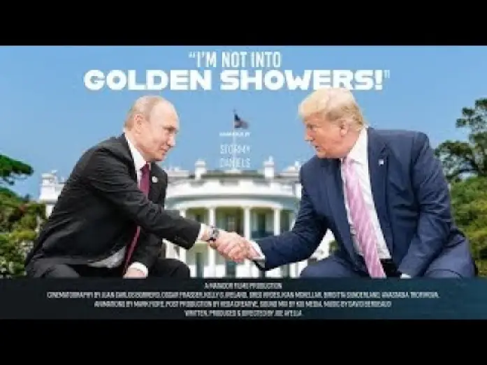 Video for the film I'm Not Into Golden Showers! — I'm Not Into Golden Showers !  -  Trailer