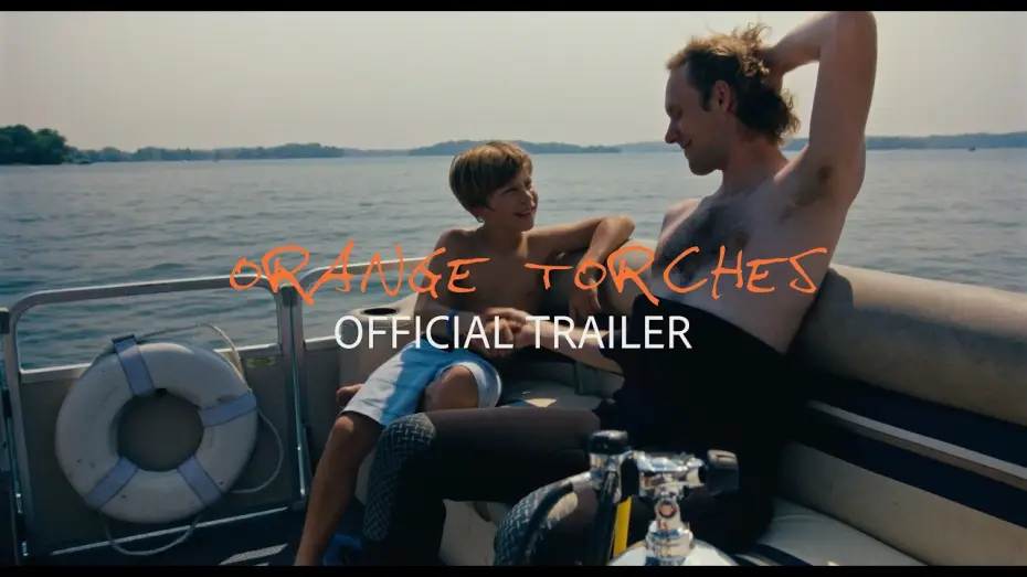 Video for the film Orange Torches — Orange Torches - Official Trailer (2026) Zachary Krueger, Noah Bush