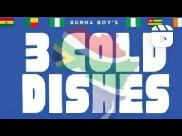 Video for the film 3 Cold Dishes — The Road to 3 Cold Dishes Starts Now! 7 Days. 5 Countries. 1 Epic Journey