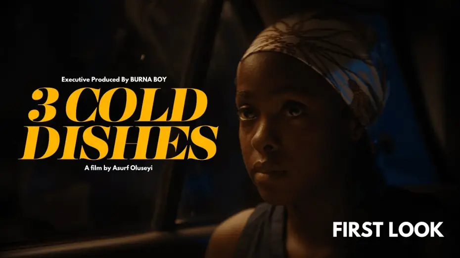 Video for the film 3 Cold Dishes — First Look