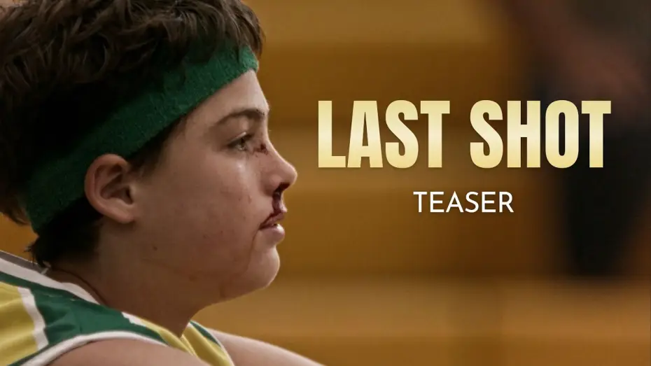 Video for the film Last Shot — Last Shot | Movie Trailer 2026 (Starring Jaime Pressly, Michael Rapaport, & Johnny Simmons)
