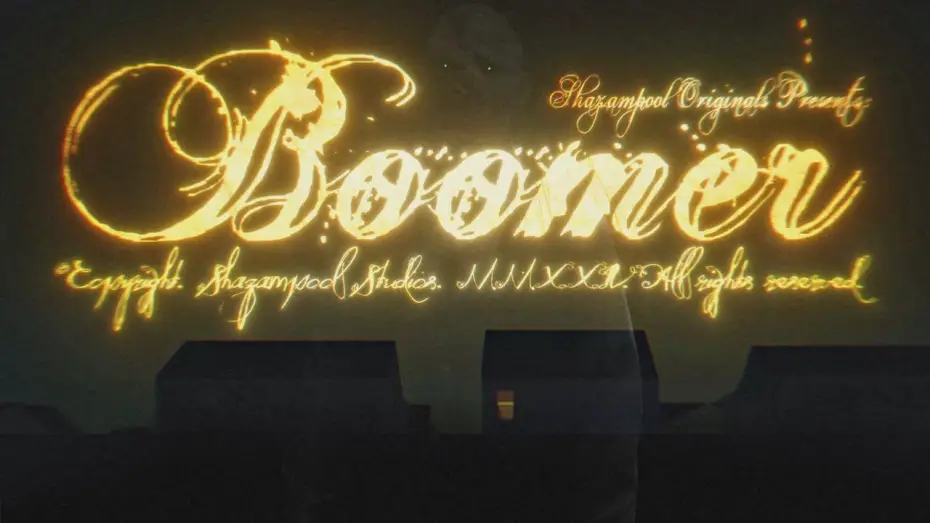 Video for the film Boomer — BOOMER