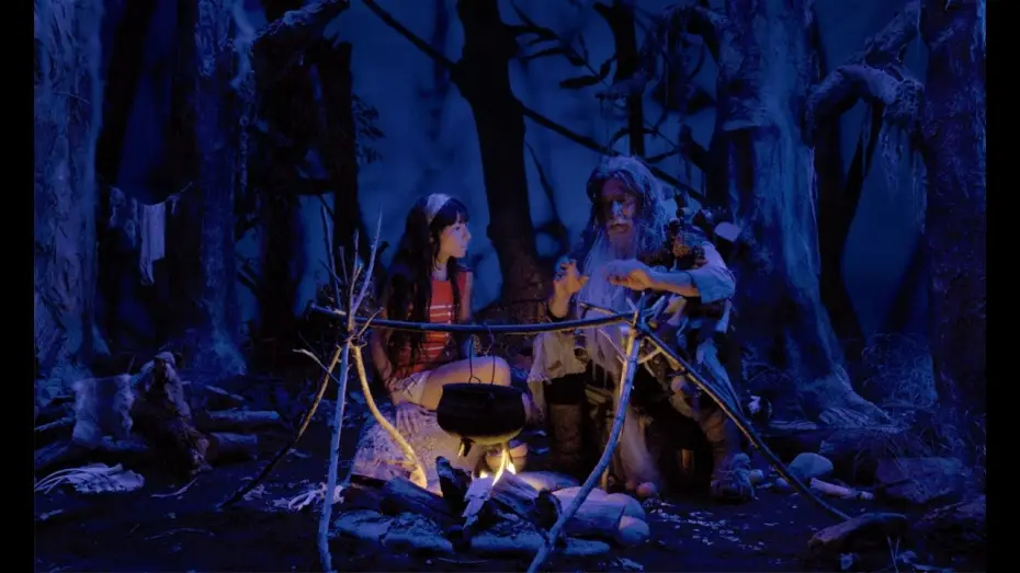 Video for the film Donkey Princess — DONKEY PRINCESS - International Trailer