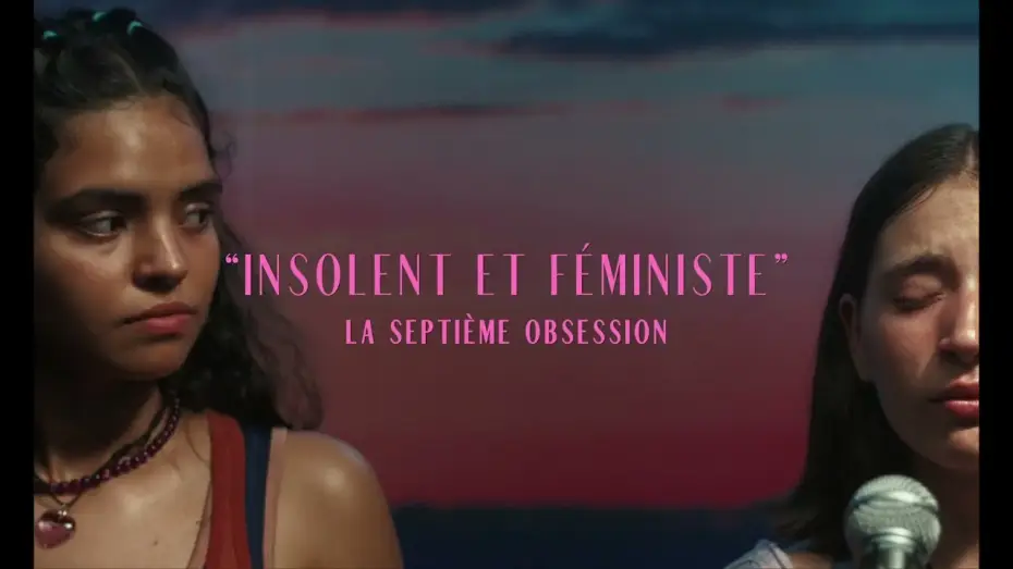 Video for the film Sad Girlz — CHICAS TRISTES - bande-annonce - le 12 août 2026