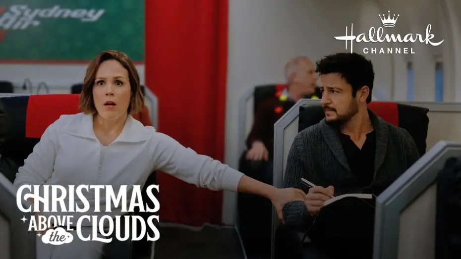 Video for the film Christmas Above the Clouds — Preview