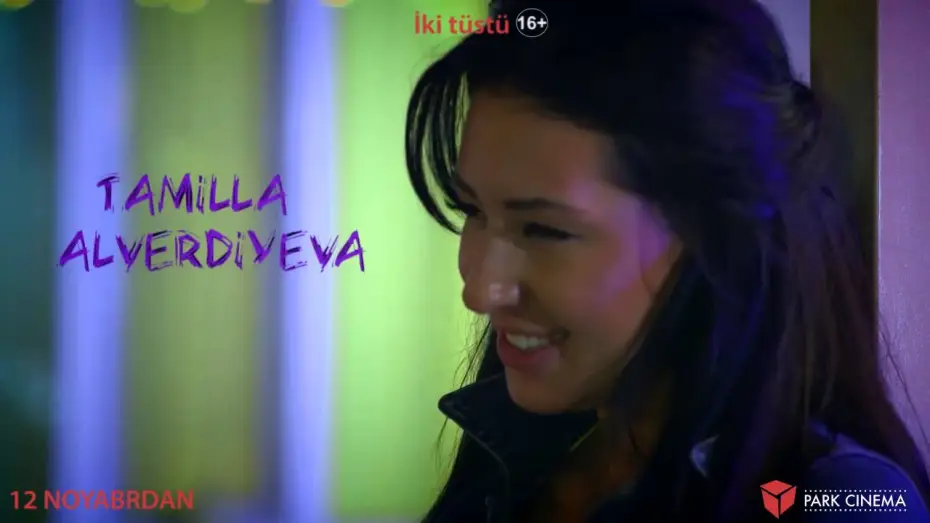 Video for the film Two Smokes — İki tüstü