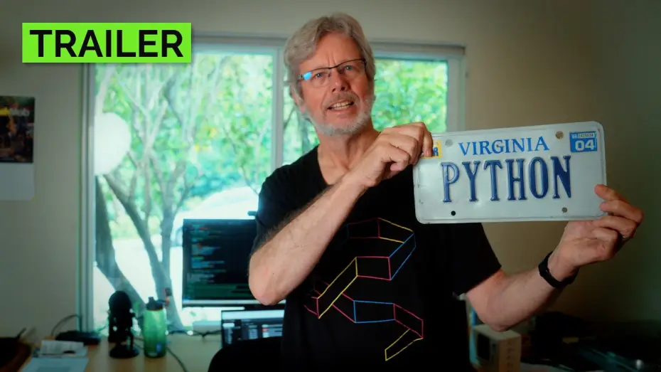 Video for the film Python: The Documentary — Python: The Documentary [OFFICIAL TRAILER] | Coming August 28 🚨