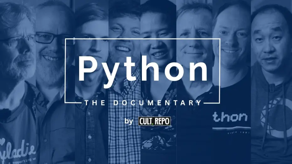 Video for the film Python: The Documentary — Python: The Documentary | An origin story