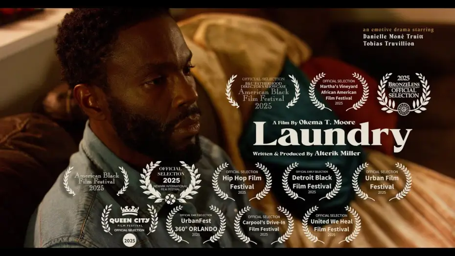 Video for the film Laundry — Laundry | Short Film Trailer