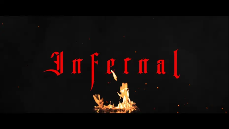 Video for the film Infernal — Infernal Official Trailer 1