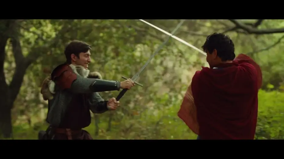 Video for the film Infernal — Infernal Official Trailer 2