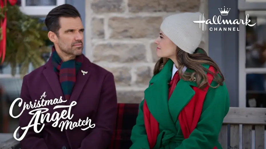 Video for the film A Christmas Angel Match — Sneak Peek