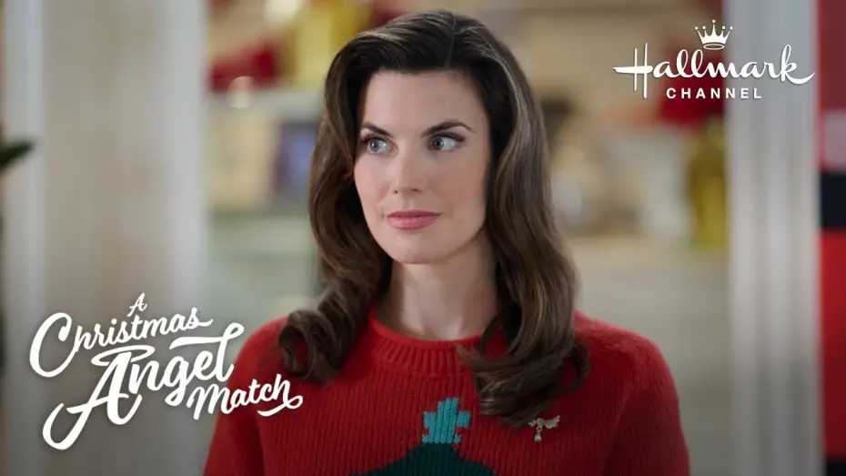 Video for the film A Christmas Angel Match — Preview