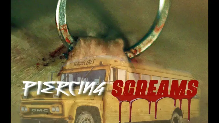 Video for the film Piercing Screams — PIERCING SCREAMS | Official Movie Trailer (2025)
