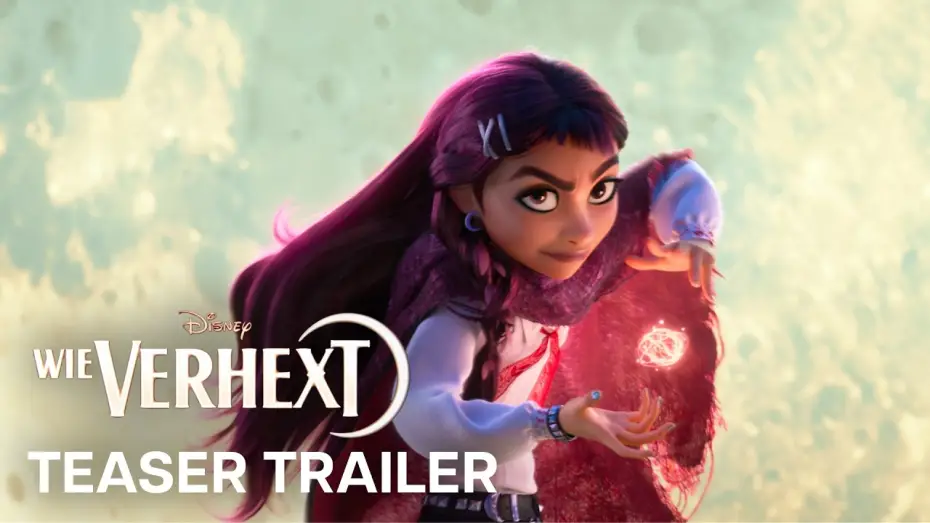 Video for the film Hexed — Wie verhext | Teaser Trailer | Ab November nur im Kino