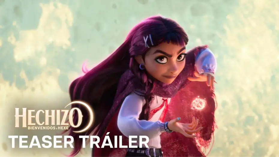 Video for the film Hexed — Hechizo: Bienvenidos a Hexe | Teaser Tráiler | 27 de noviembre solo en cines