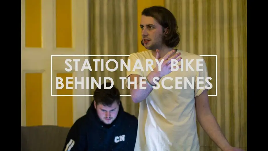 Video for the film Stationary Bike — Stationary Bike | The Making of