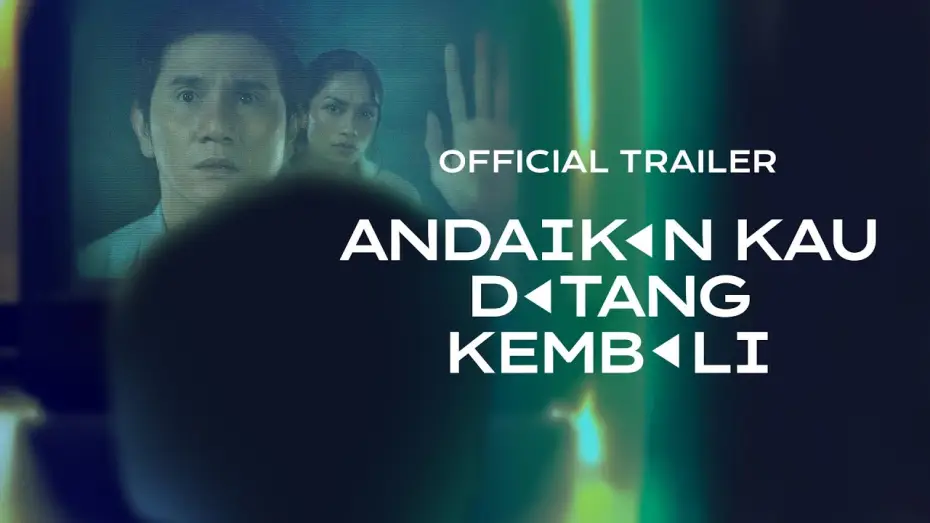 Video for the film If You Were Here Again — Official Trailer - If You Were Here Again 'Jakarta World Cinema 2025'