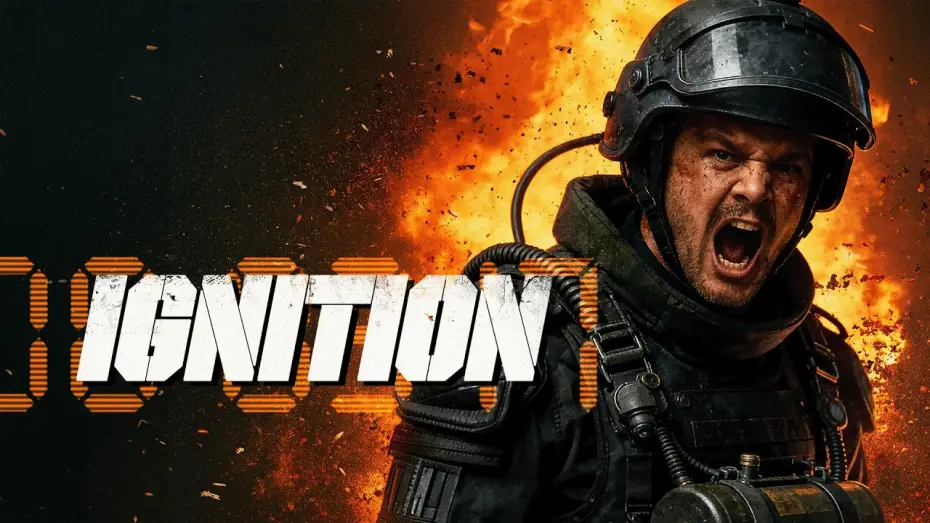 Video for the film Ignition — Official Trailer