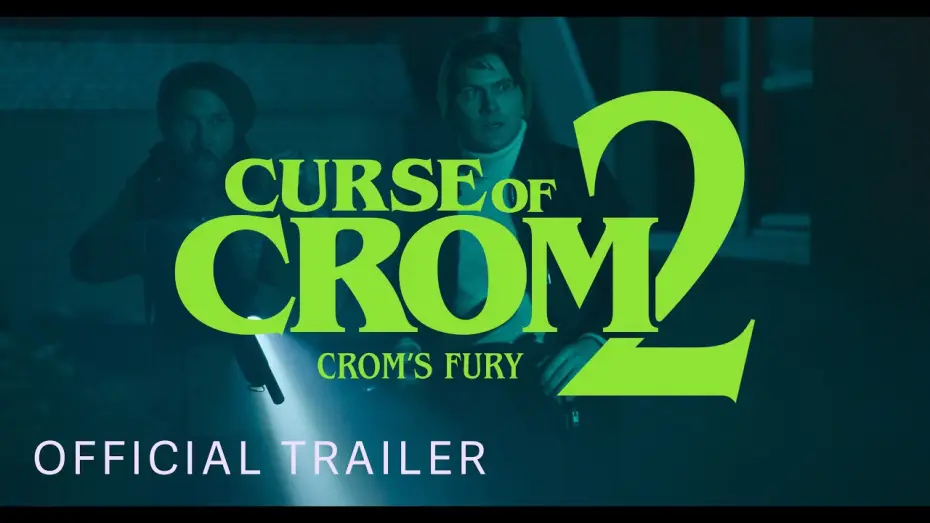 Video for the film Curse of Crom 2: Crom's Fury — CURSE OF CROM 2: Crom's Fury  |  Official Trailer