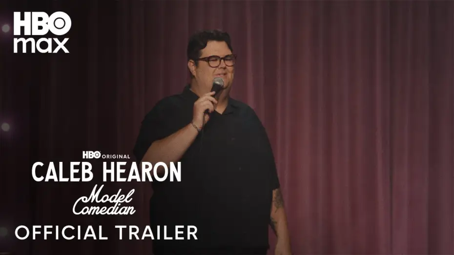 Video for the film Caleb Hearon: Model Comedian — Official Trailer