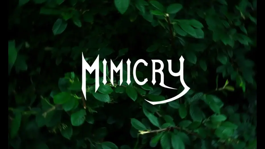Video for the film Mimicry — MIMICRY (2025) Trailer