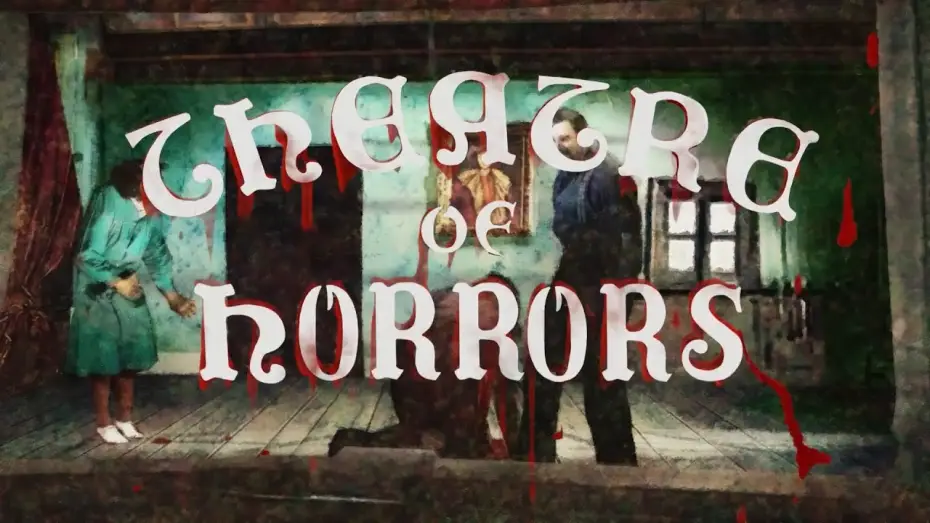 Video for the film Theatre of Horrors: The Sordid Story of Paris' Grand Guignol — THEATRE OF HORRORS: THE SORDID STORY OF PARIS’ GRAND GUIGNOL (2025) TRAILER