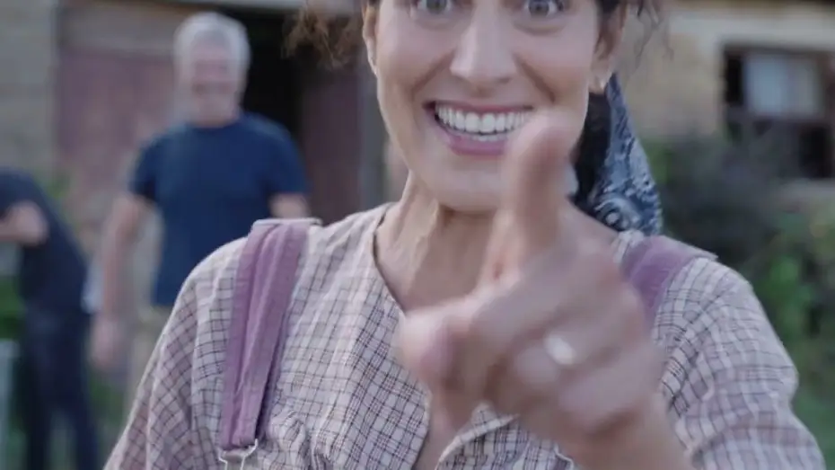 Video for the film Benvenuti in campagna — Benvenuti in campagna - Backstage ufficiale