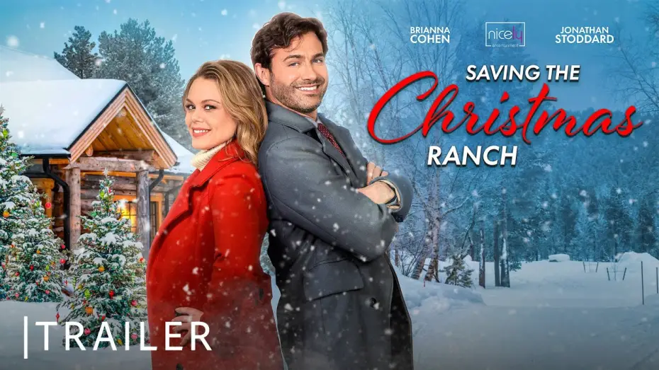 Video for the film Saving the Christmas Ranch — Trailer