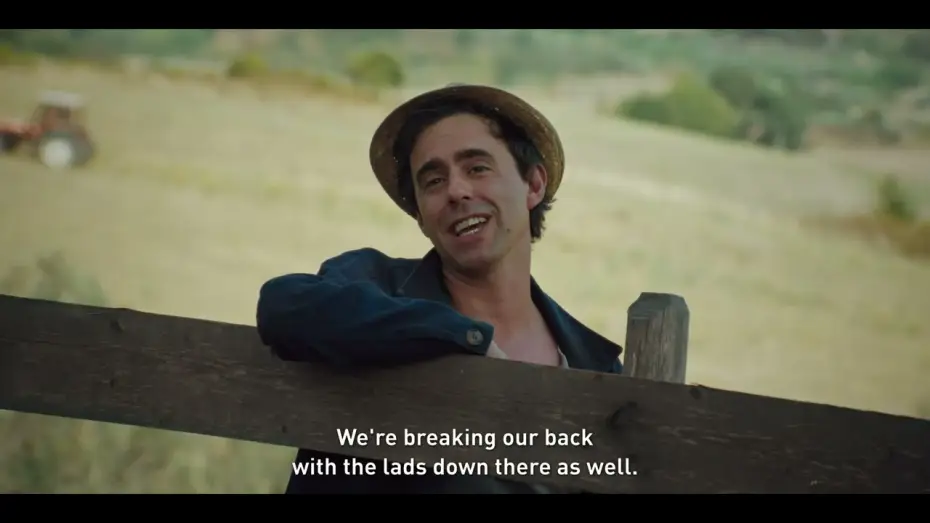 Video for the film Welcome to the Countryside — Green Family | Official trailer | Coming to GSC International Screens in Italian Screens