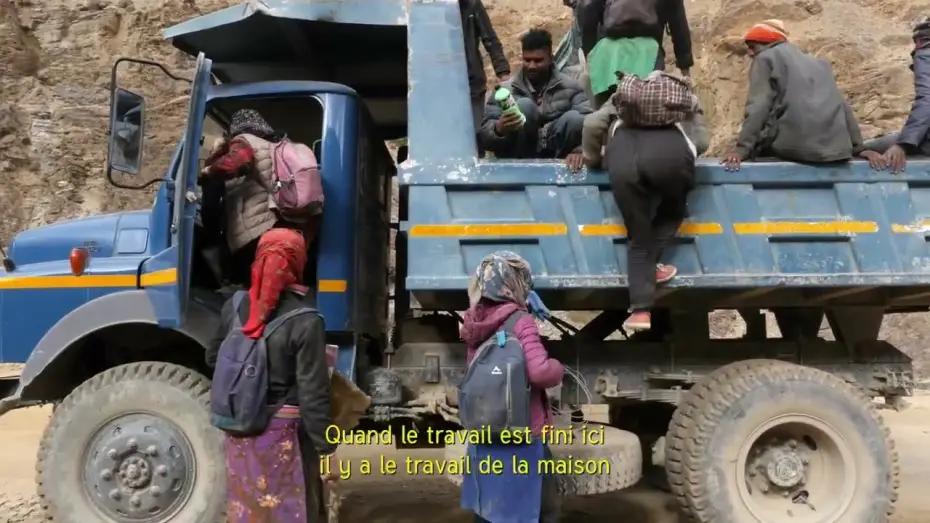 Video for the film Himalayan Road: A New Frontier — La Route - Bande annonce (VOSTFR)