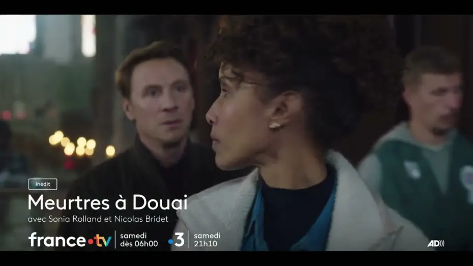 Video for the film Meurtres à Douai — [bande-annonce] Meurtres à Douai