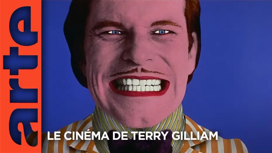 Video for the film Le cinéma de Terry Gilliam - L’imagination au pouvoir — Le cinéma de Terry Gilliam : l’imagination au pouvoir | Documentaire | ARTE
