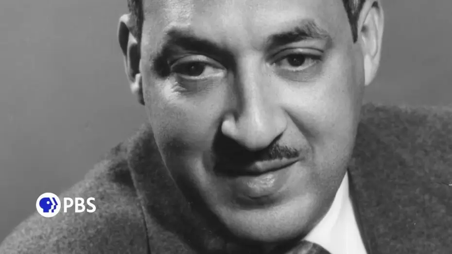 Video for the film Becoming Thurgood: America's Social Architect — Trailer