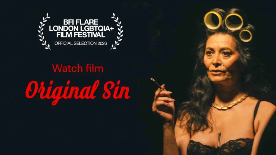Video for the film Original Sin — Original Sin (2025) | Amrou Al-Kadhi | ⁨‪Watch Full Film