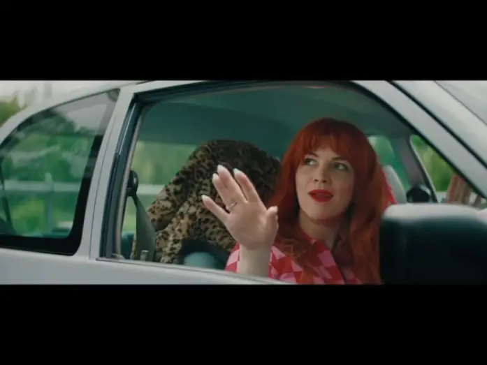 Video for the film The Doodle — "The Car Park Police" | The Doodle
