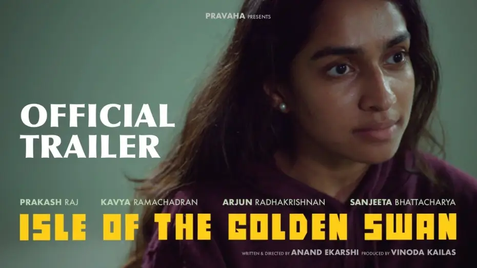 Video for the film Isle of the Golden Swan — TRAILER