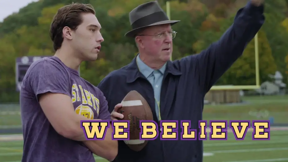 Video for the film We Believe — WE BELIEVE (2024) Official Trailer